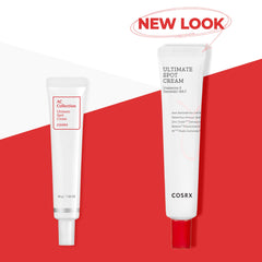 COSRX AC Collection Ultimate Spot Cream nighttime routine use