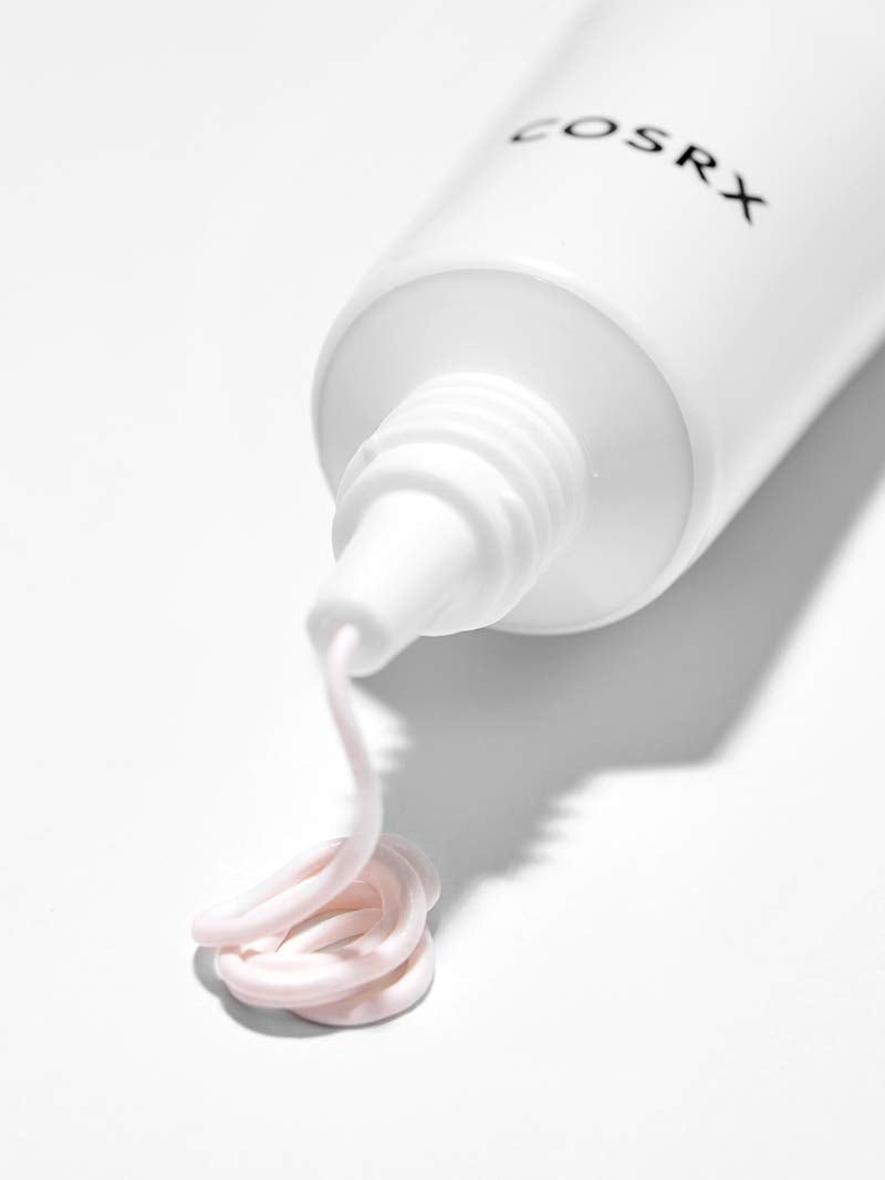 COSRX AC Collection Ultimate Spot Cream texture close-up