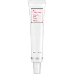 COSRX AC Collection Ultimate Spot Cream tube close-up for blemish relief