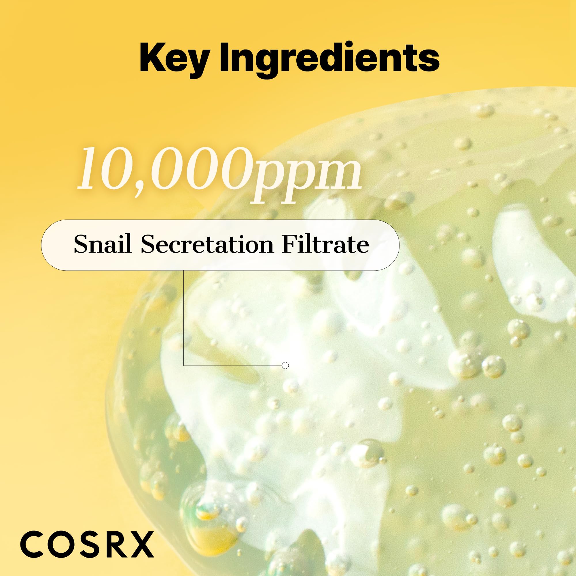COSRX Advanced Snail Mucin Gel Cleanser packaging image promotes compact, gift-ready presentation.