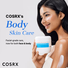 COSRX Barrier Moisturizing Cream ceramide-5-types supports barrier while hydrating