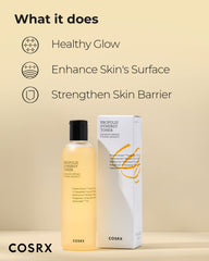 COSRX Propolis and Honey Extracts ingredients for nourishing balance