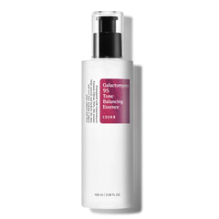 COSRX Galactomyces Toner bottle close-up for balanced, hydrated skin.
