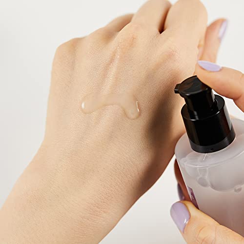 COSRX Galactomyces Toner liquid swirl highlights lightweight formula.