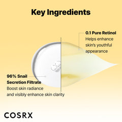 COSRX Glass Skin Starter Set packaging signals a complete daily routine.