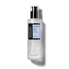 COSRX Hyaluronic Acid Toner bottle-pump for quick morning hydration.