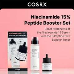 COSRX Niacinamide 15% Serum drops suitable for daily use.