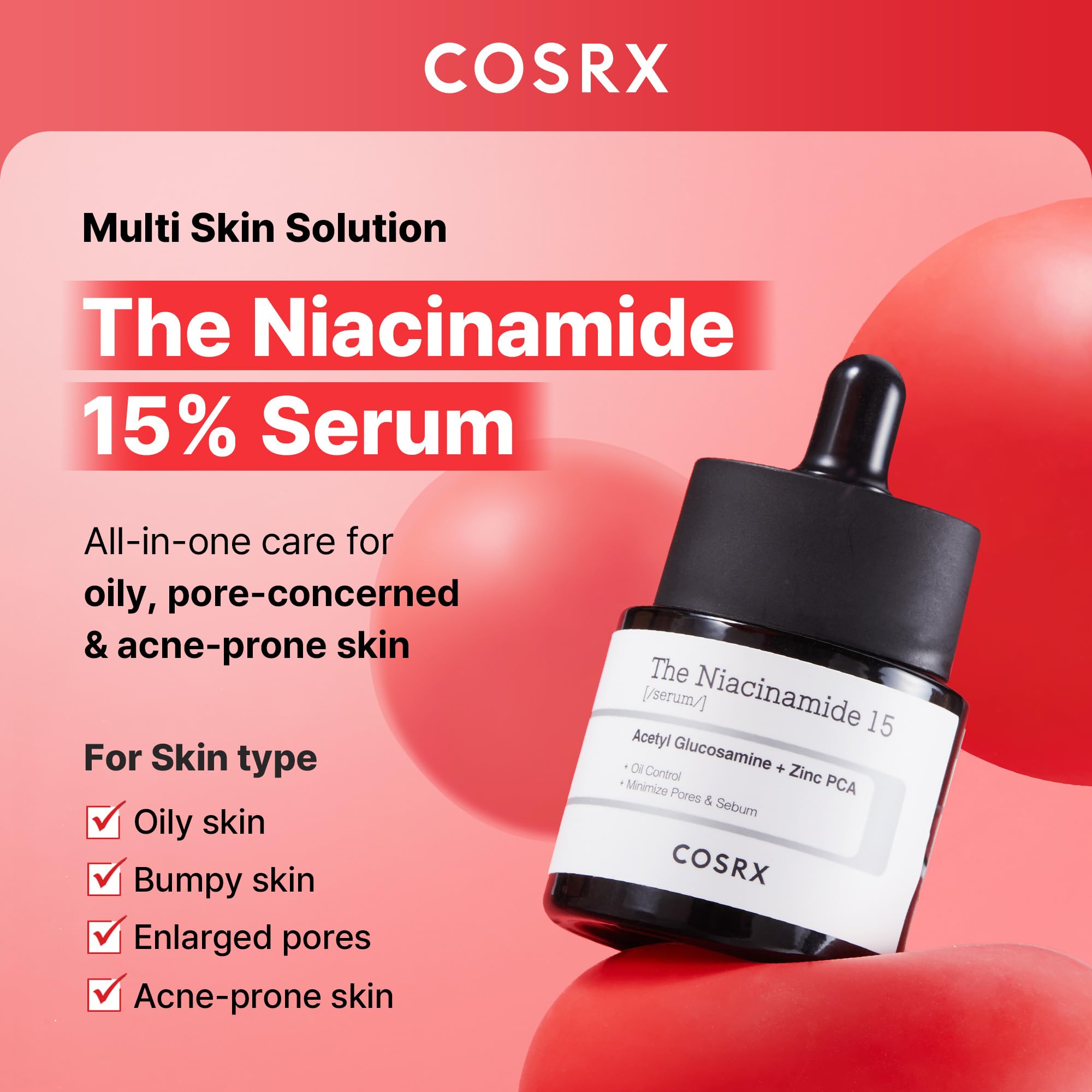 COSRX-niacinamide-serum-texture-closeup captures a smooth texture and radiant potential.