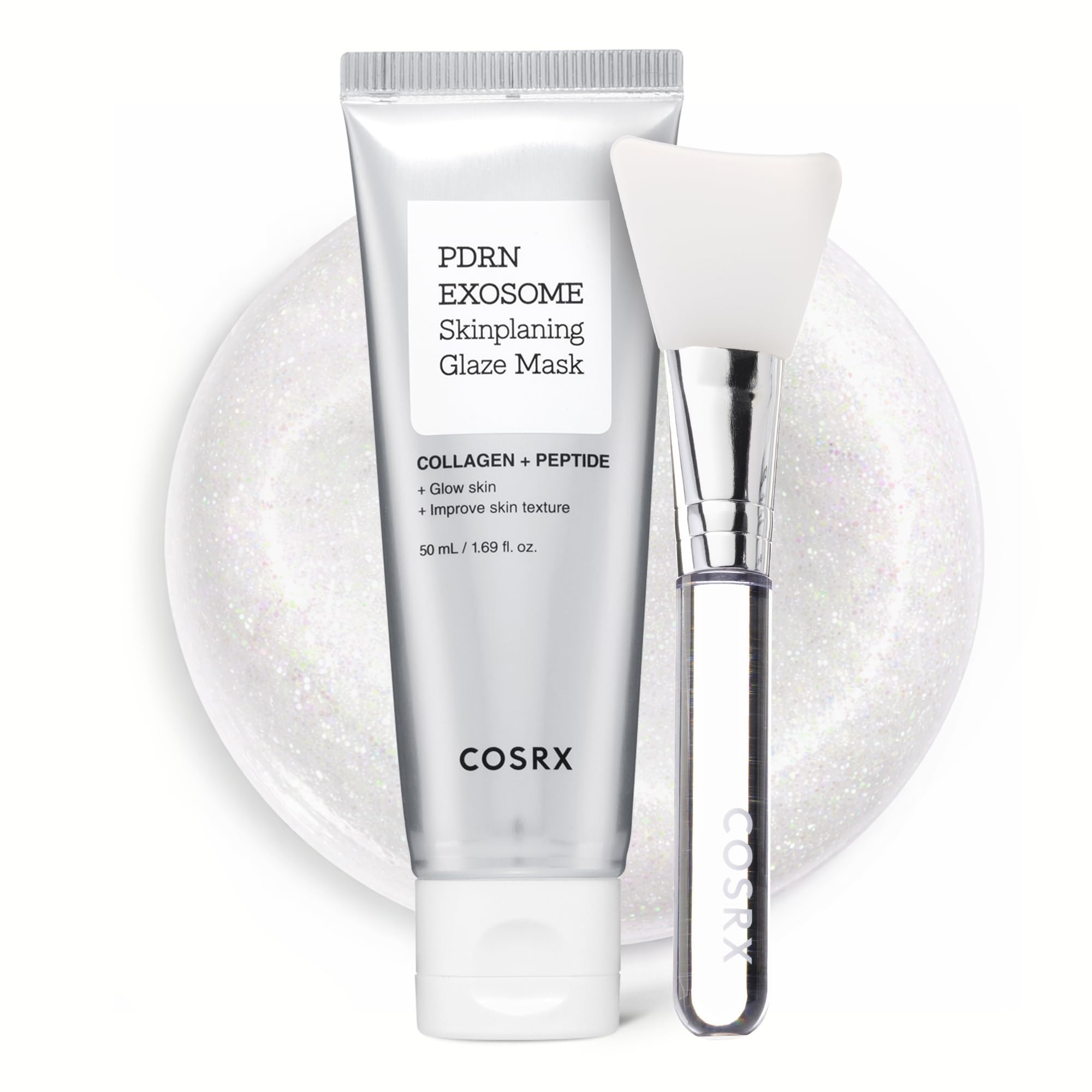 COSRX front packaging showing product and size for clear identification and trust