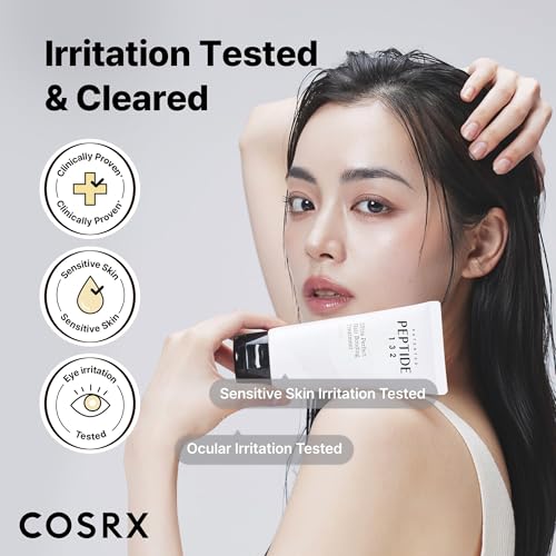COSRX PEPTIDE-132 gift-ready packaging suitable for stocking stuffers
