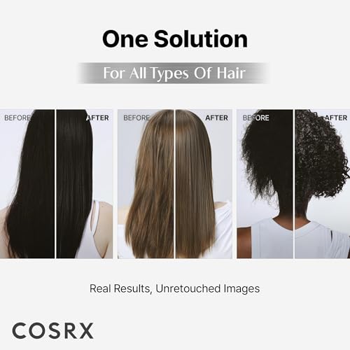 COSRX PEPTIDE-132 on shelf—great stocking stuffer for hair care upgrades