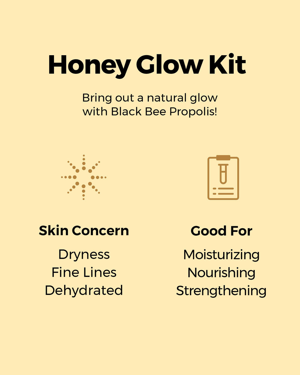 COSRX Propolis Light Cream jar shown for soft, nourished skin.