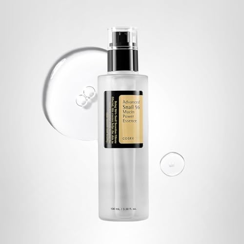 COSRX Snail Mucin Serum box front view suggesting a thoughtful stocking stuffer option