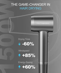 Cosy Companions thermo-control protects against overheating during styling