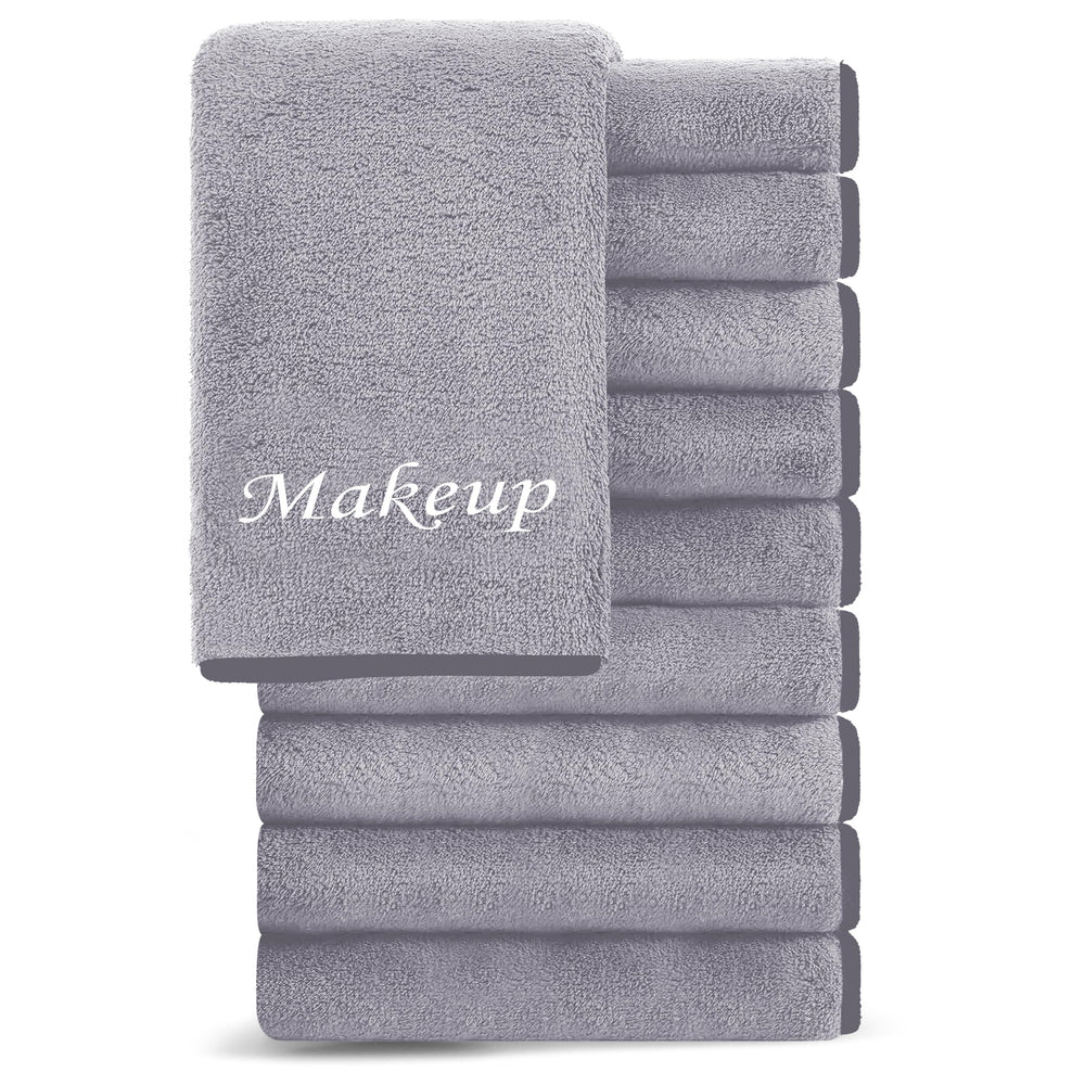 Cosy Family makeup remover cloths front view showing soft microfiber for gentle cleansing