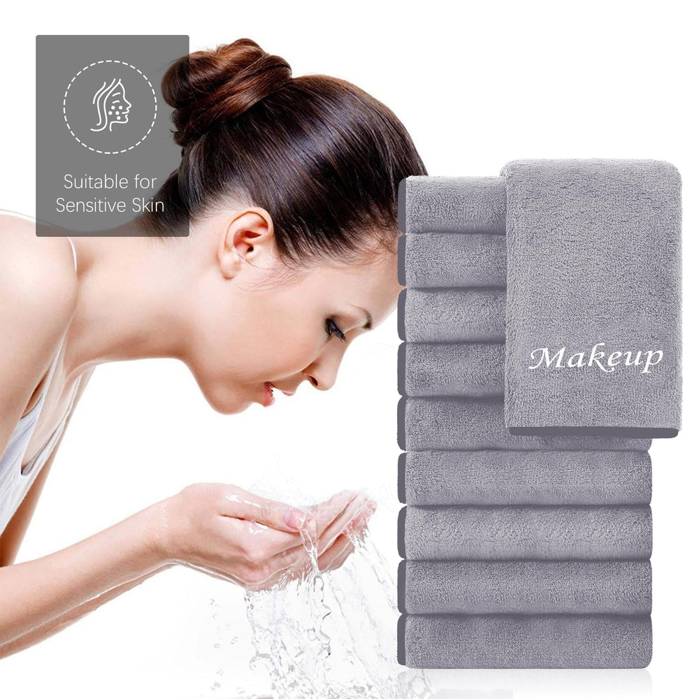 Cosy Family makeup remover cloths gift-pack hint for ideal housewarming or hostess gift