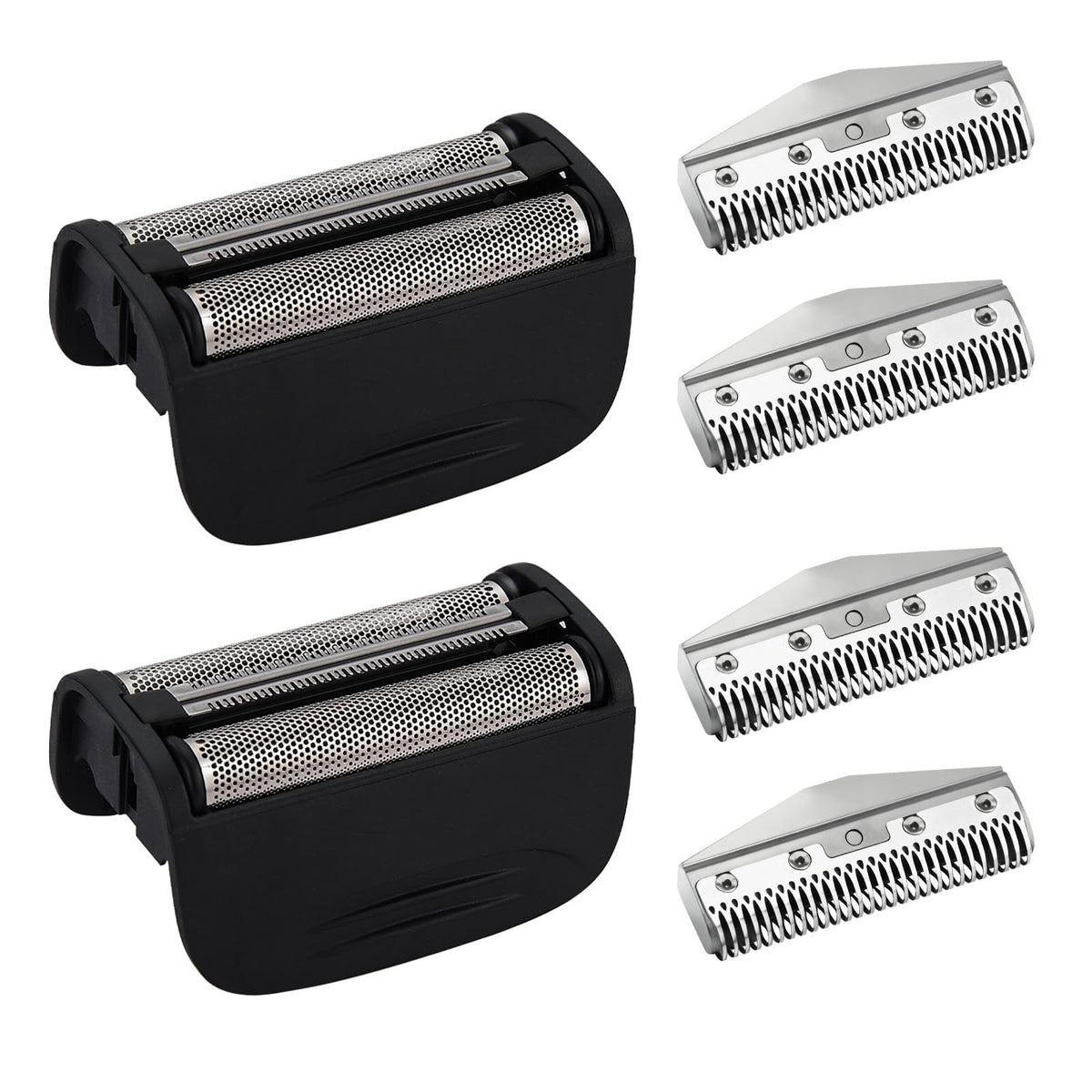 COSYONALL replacement head for Remington PF7400 PF7500 PF7600, smooth shave potential.