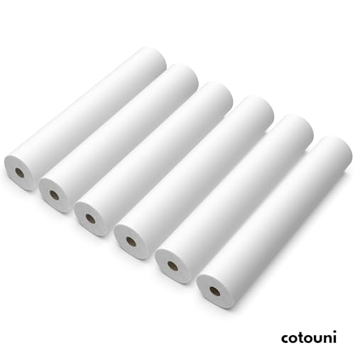 Cotouni disposable sheets support fast cleanup after sessions and client care.