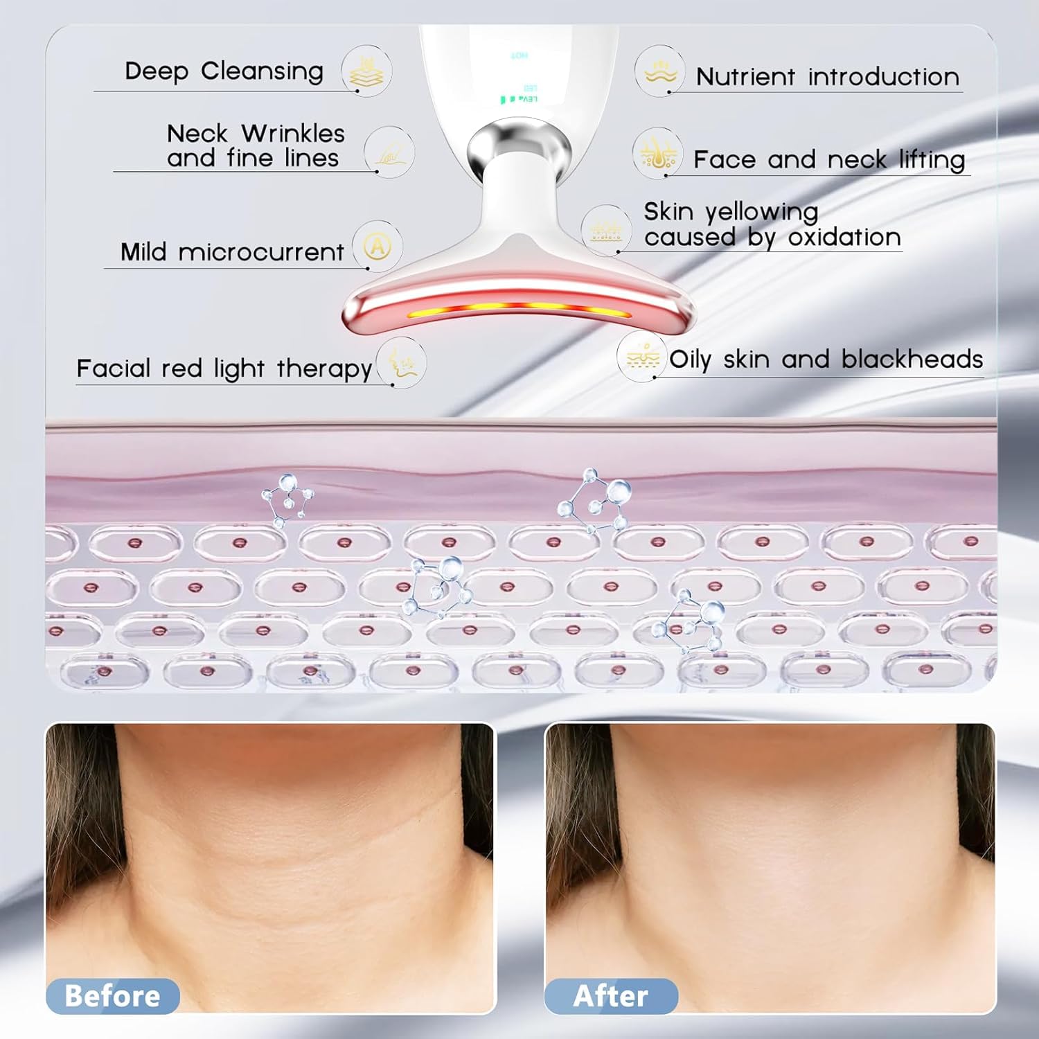 Cotsoco absorption-mode image highlights faster moisturizer uptake.