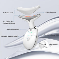 Cotsoco clean-mode image emphasizes pore cleansing and skin brightness.