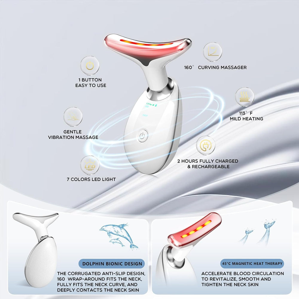 Cotsoco hot-mode emphasizes warming therapy for soothing skin.