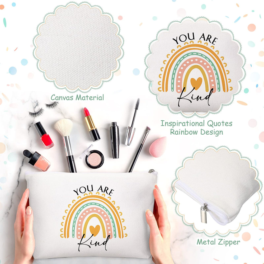 Coume makeup bag shows a smooth zipper detail for secure storage.