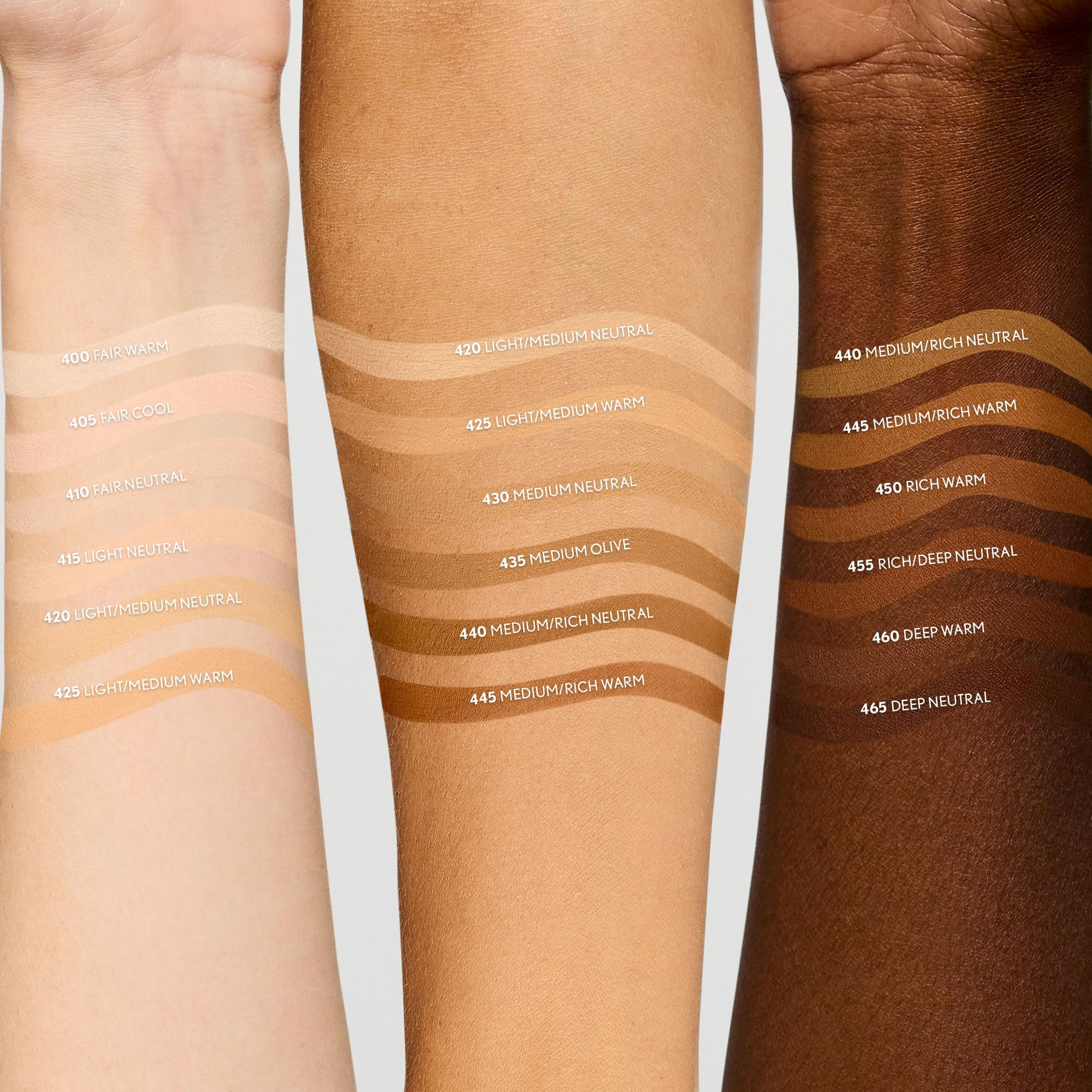 CoverGirl Clean Fresh Blurring Skin Tint with 2% Niacinamide hydrates for up to 24 hours.