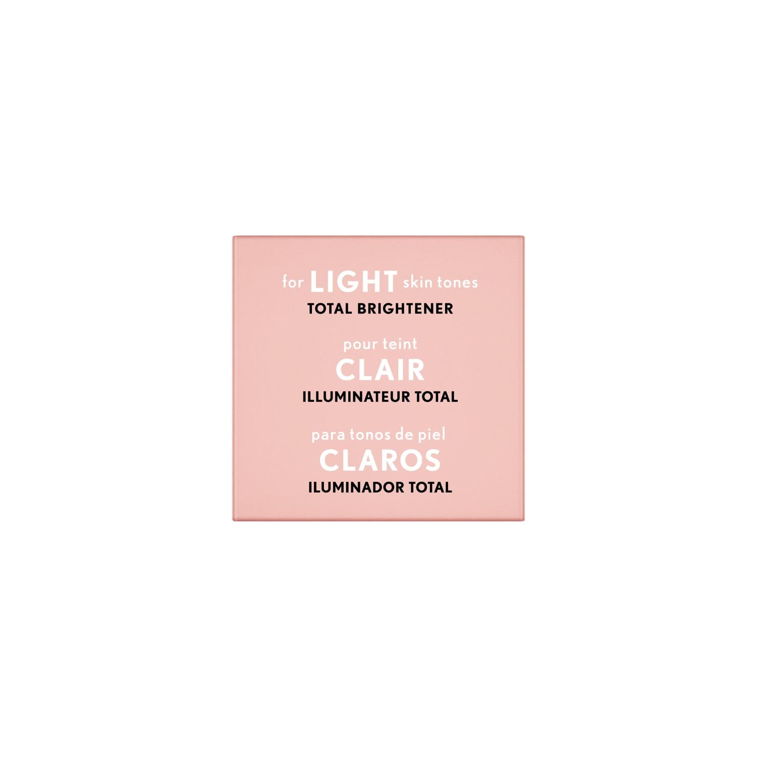 CoverGirl Clean Fresh Color Correcting Serum packaging highlights recycled materials for sustainability.