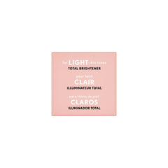 CoverGirl Clean Fresh Color Correcting Serum packaging highlights recycled materials for sustainability.