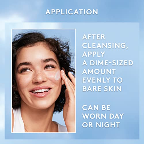 CoverGirl Clean Fresh matte finish close-up shows shine-free skin effect