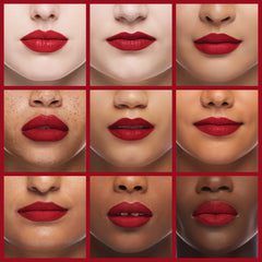 CoverGirl Exhibitionist Lip Liner pairing with Sweeten Up for defined long-lasting look