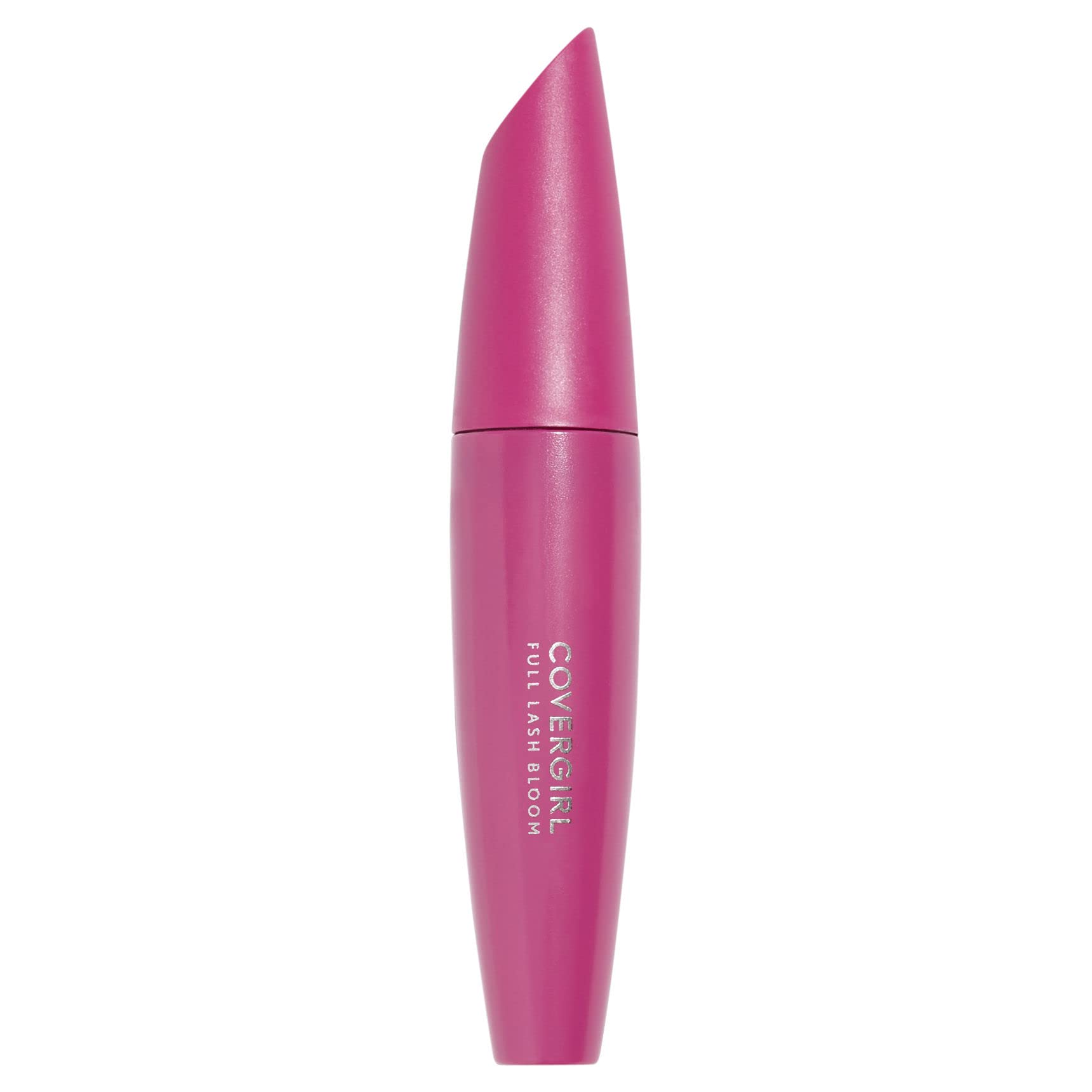CoverGirl Full Lash Bloom mascara soft mousse texture provides comfortable, non-stiff volume.