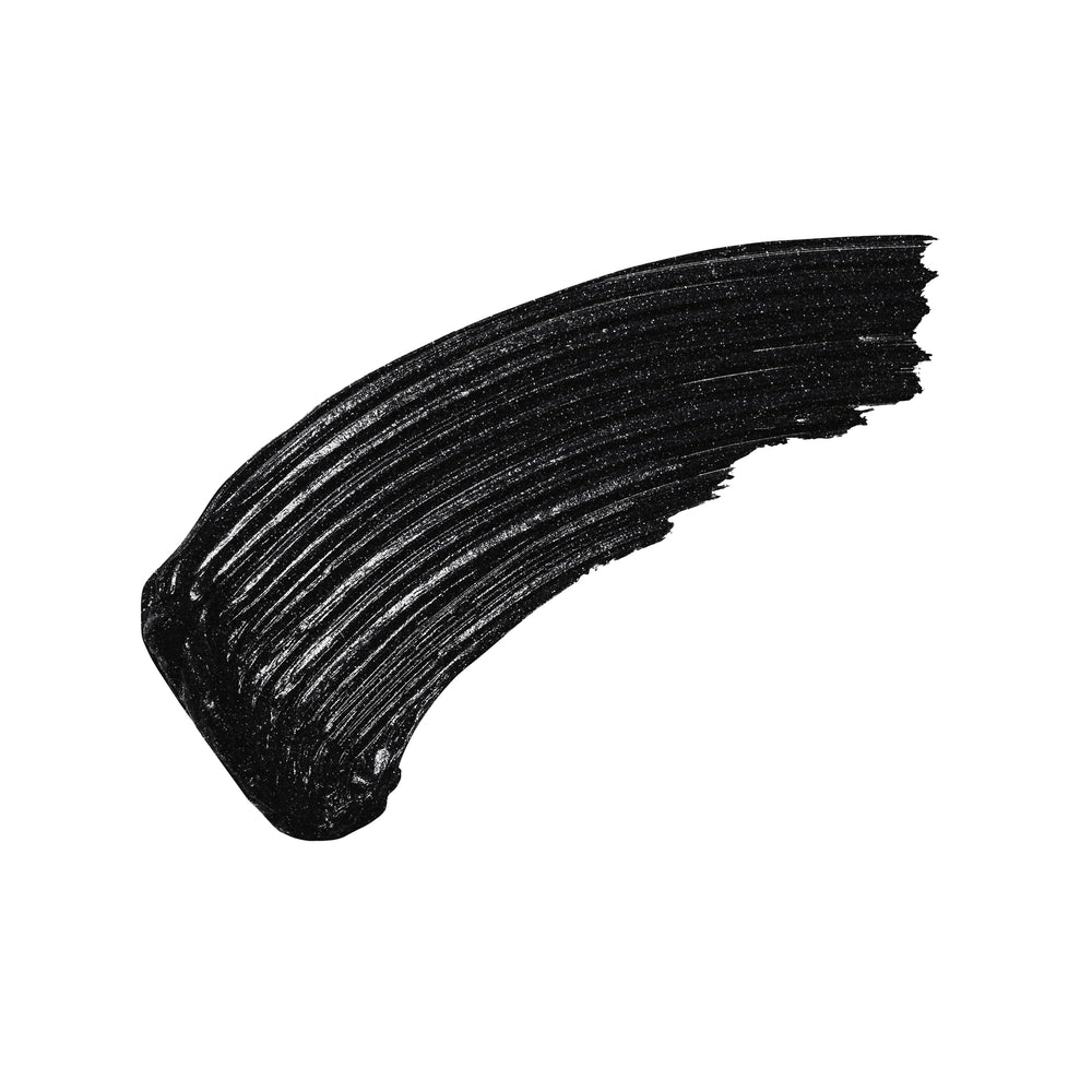 CoverGirl Lash Blast Cleantopia brush shows wand design for smooth, clump-free application.