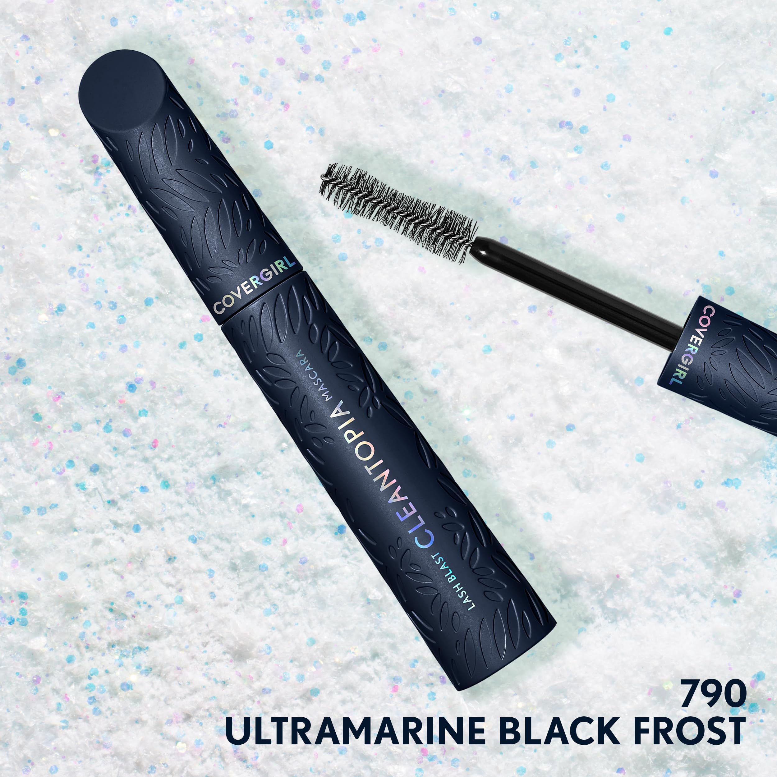 CoverGirl Lash Blast Cleantopia, fórmula vegana para un look responsable.