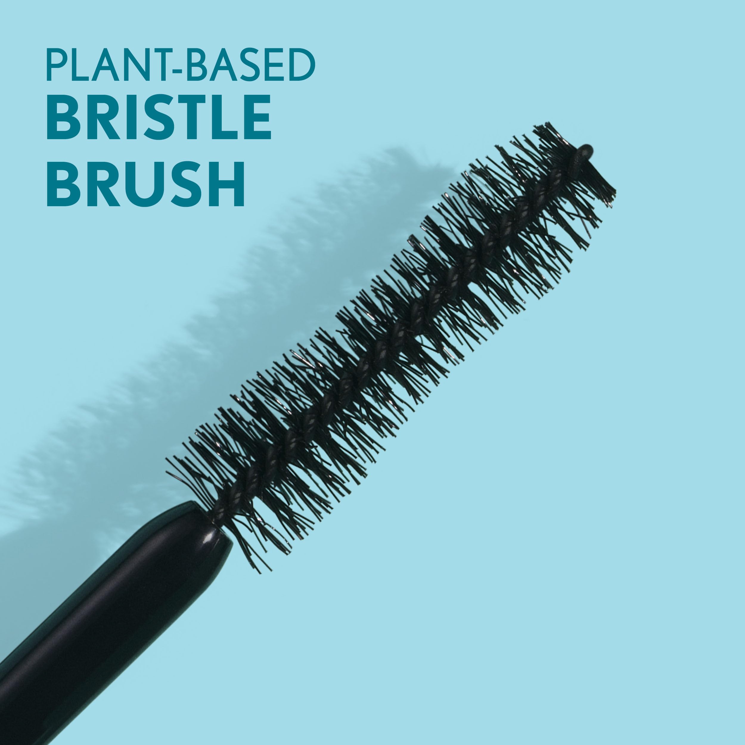 CoverGirl Lash Blast Cleantopia long-wear lash look hints at up to 24-hour potential.