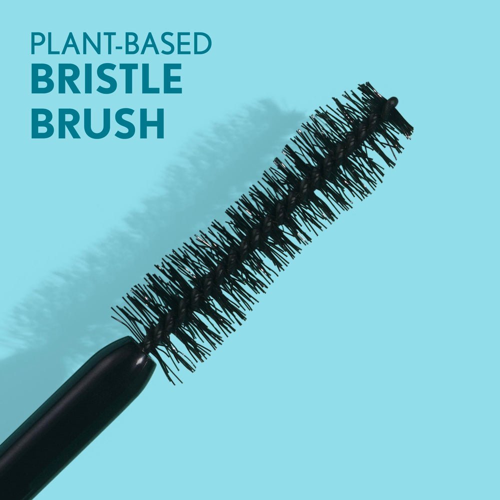 CoverGirl Lash Blast Cleantopia long-wear lash look hints at up to 24-hour potential.