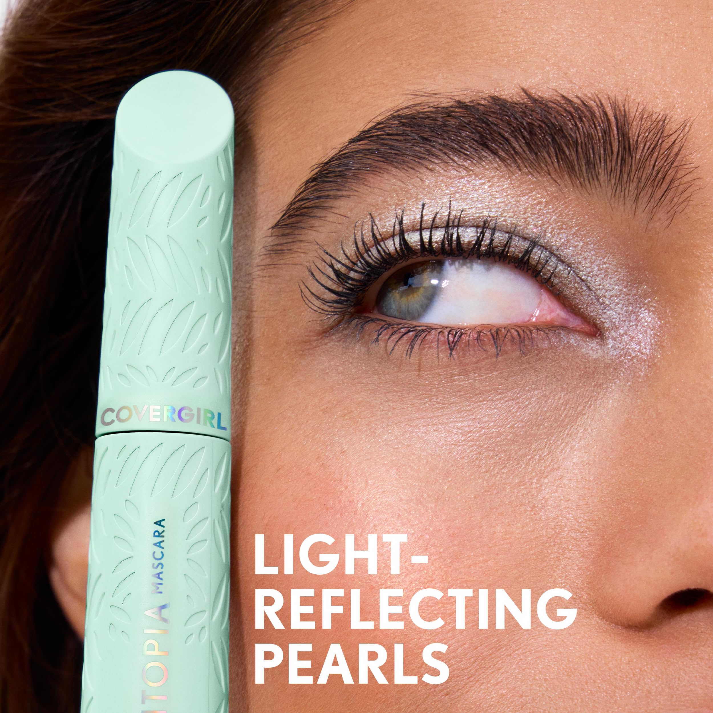 CoverGirl Lash Blast Cleantopia, retirada fácil sin esfuerzo.