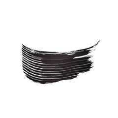 Closeup of Covergirl Lash Blast Fusion Mascara brush delivering fuller, separated lashes