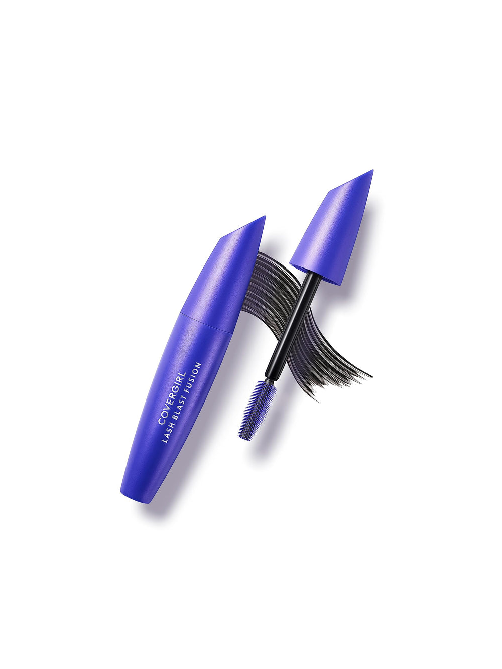 Covergirl Lash Blast Fusion Mascara ready with primer prep for enhanced lift