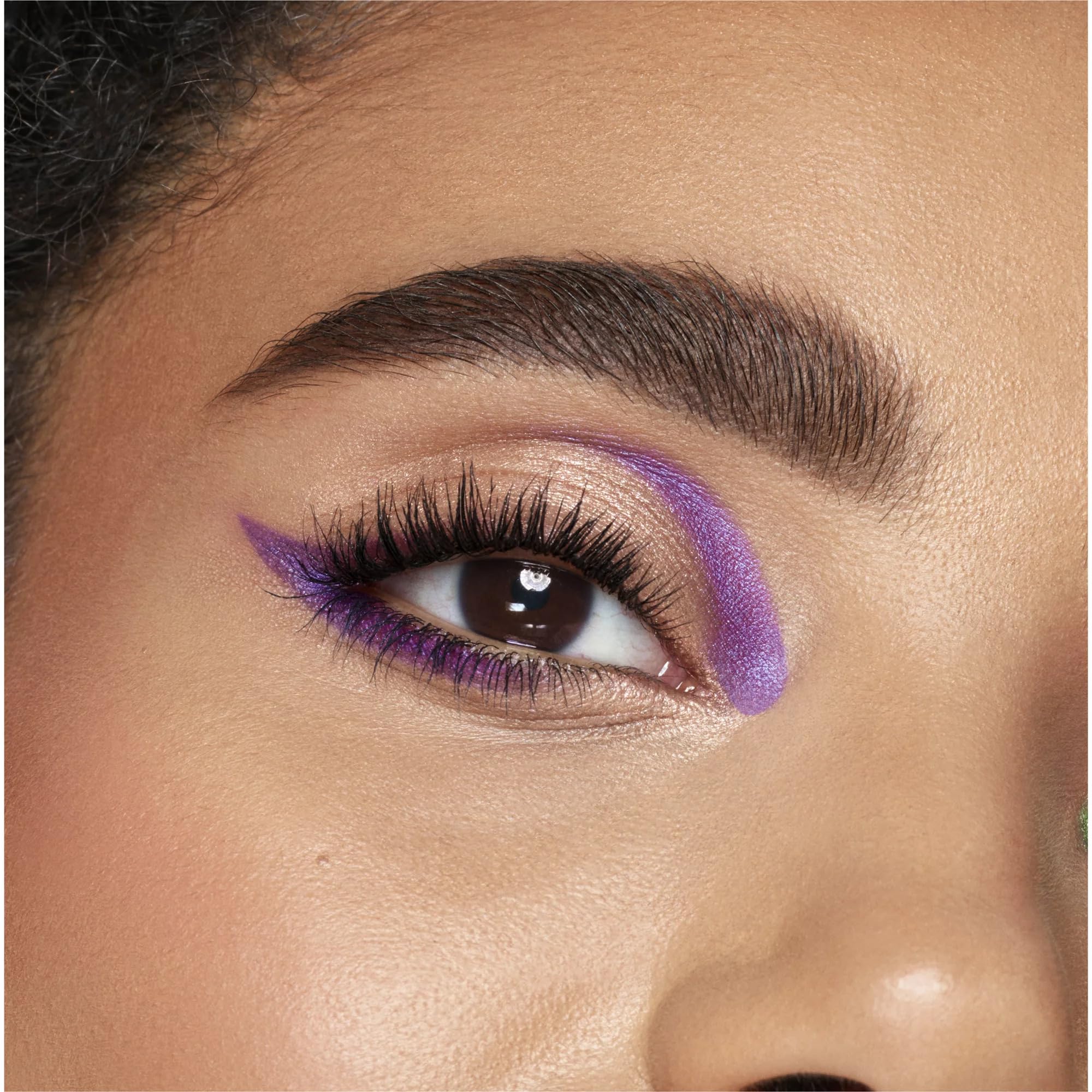Covergirl Lash Blast Fusion Mascara tested for rain-or-shine water resistance