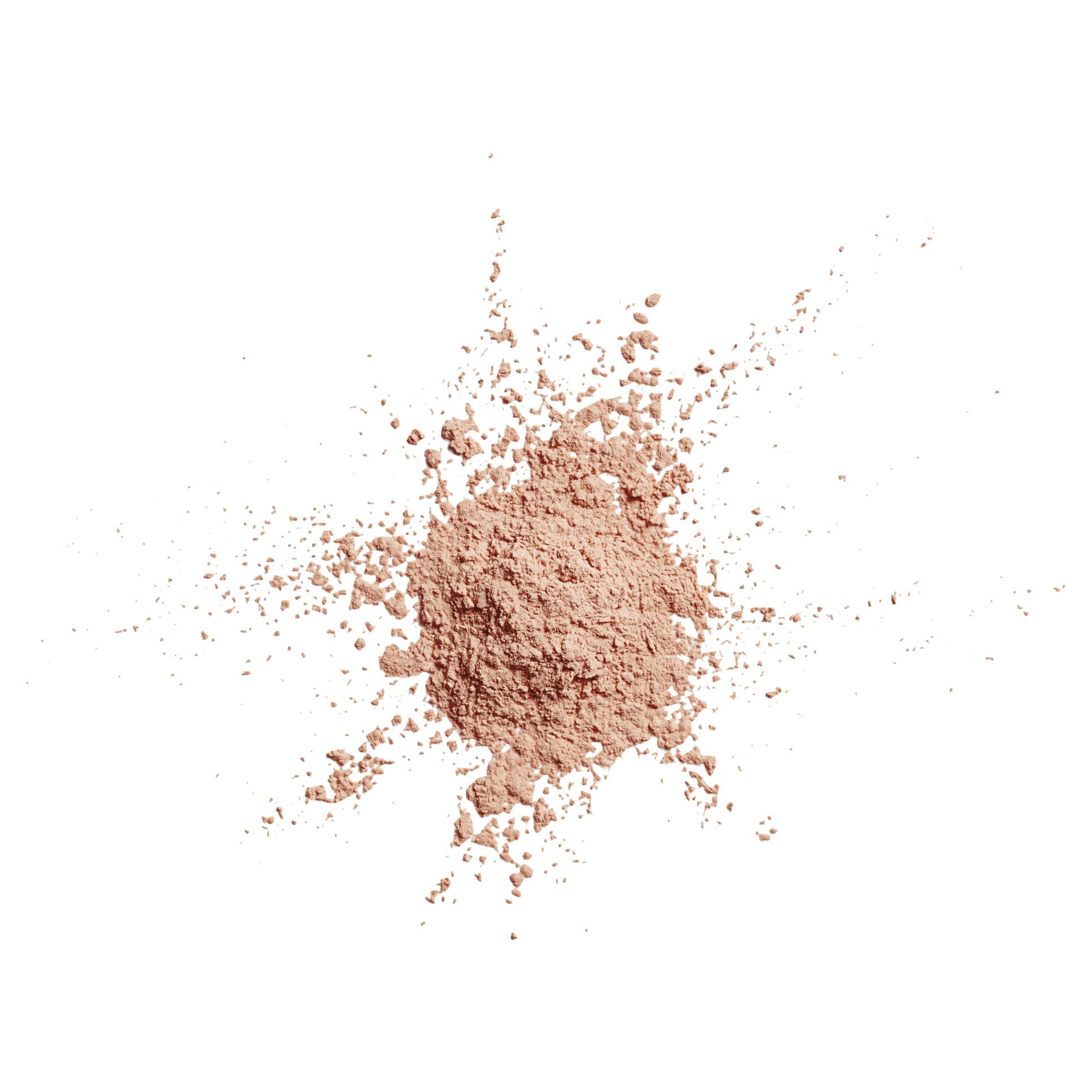CoverGirl loose powder buildable-coverage demonstrates layering for customizable finish.