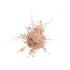 CoverGirl loose powder buildable-coverage demonstrates layering for customizable finish.