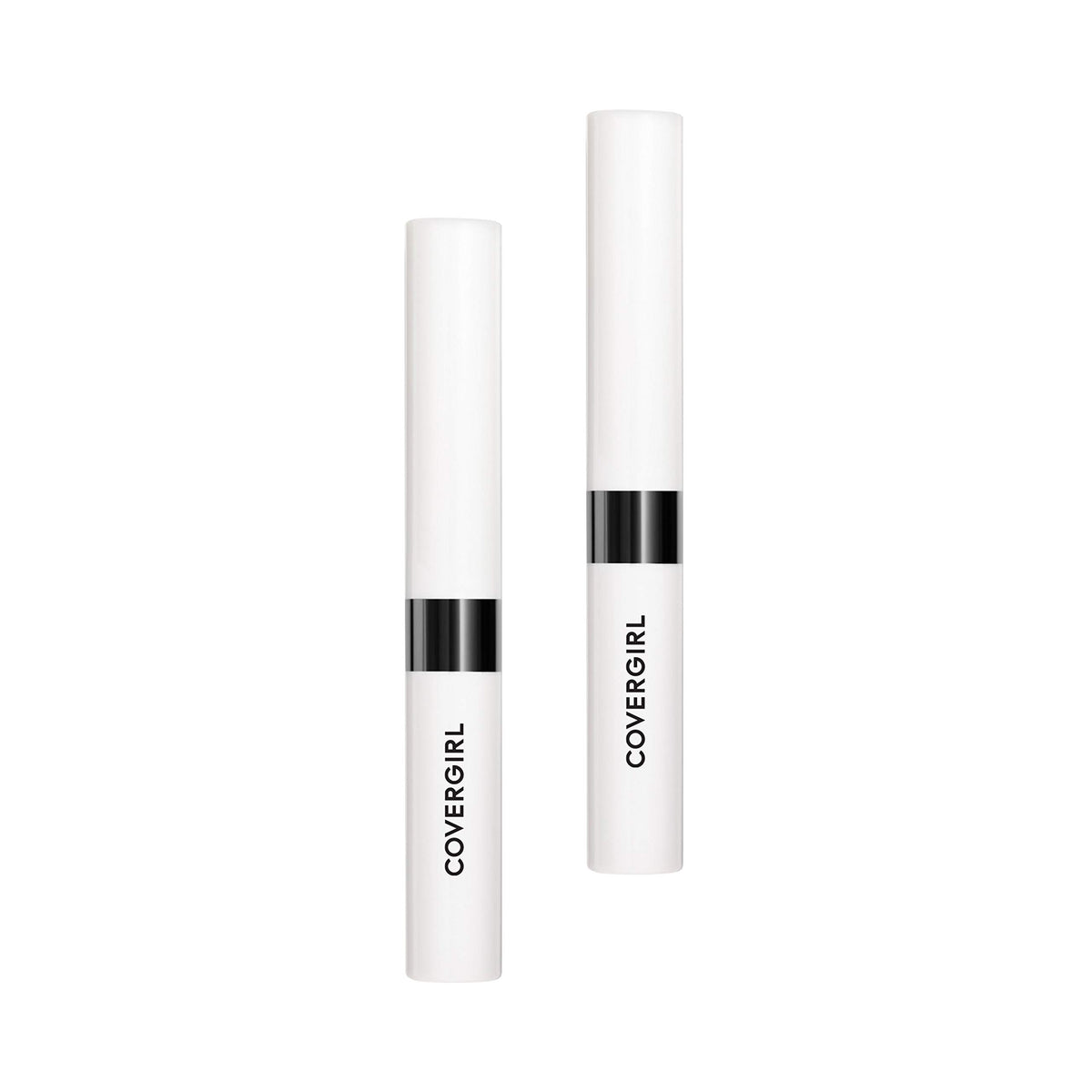 Covergirl Outlast topcoat pack2 box shows long-wear lip color packaging
