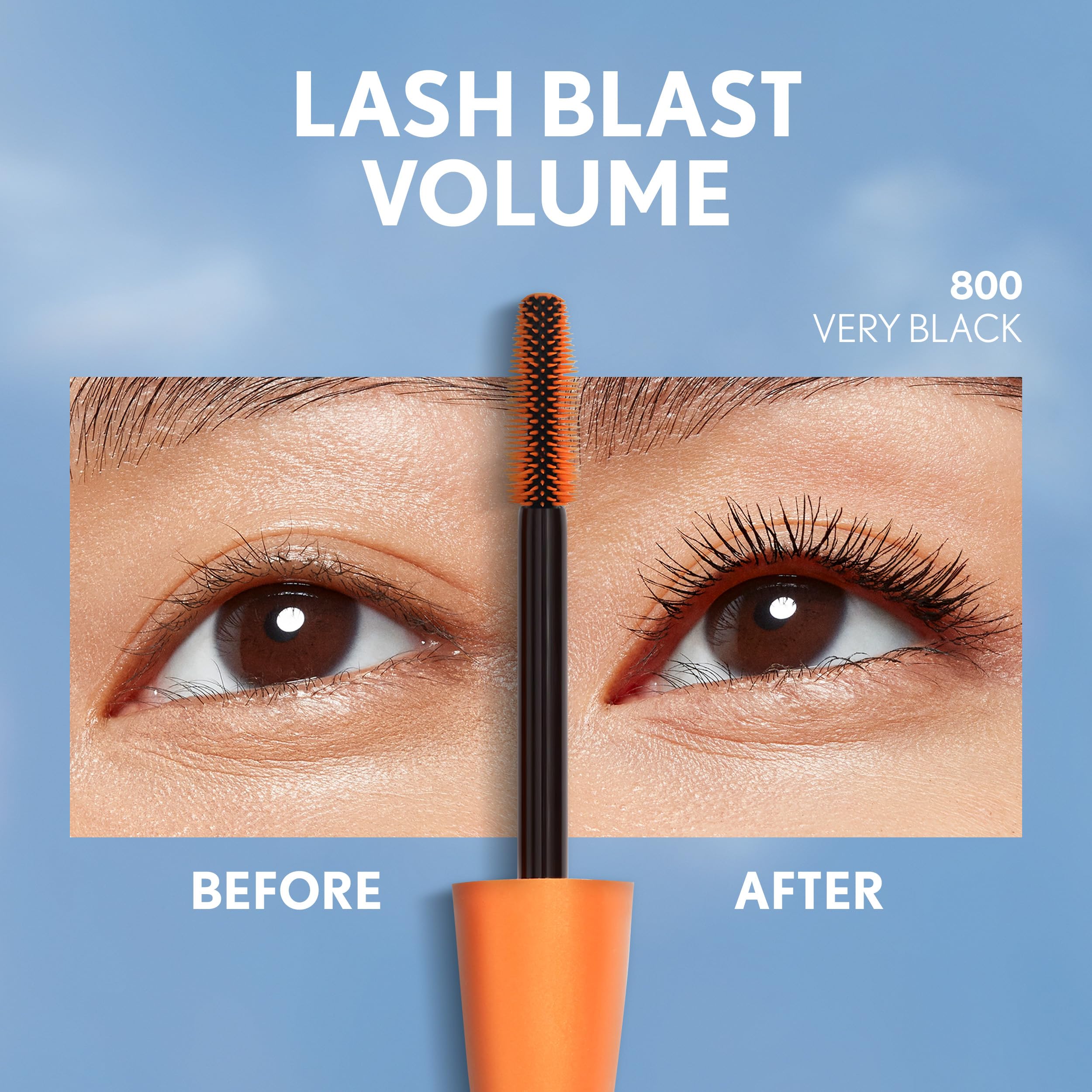 CoverGirl Perfect Point Plus Eyeliner Pencil Black Onyx tip for crisp lines