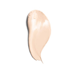 CoverGirl Simply Ageless Ivory swatches show natural-looking shade for light skin tones