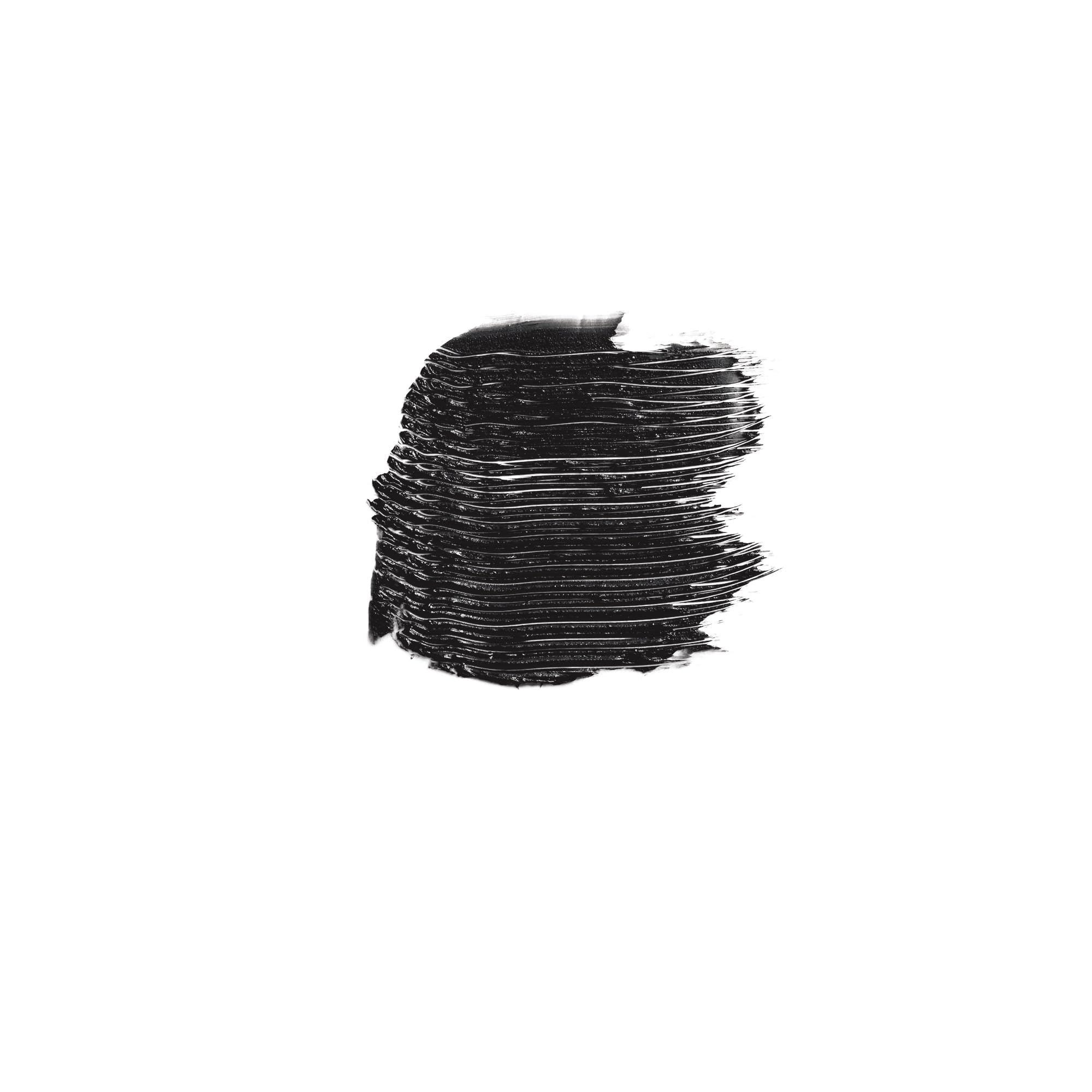 CoverGirl Super Sizer mascara shows fanned lashes for a bold look.