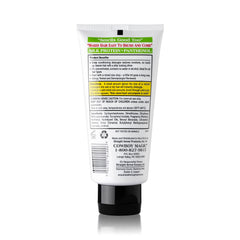 Cowboy Magic Detangler & Shine being applied to horse mane for tangle-free grooming