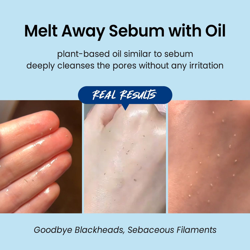 Coxir Ultra Hyaluronic Cleanser supports clear pores with a gentle, non-stripping cleanse.