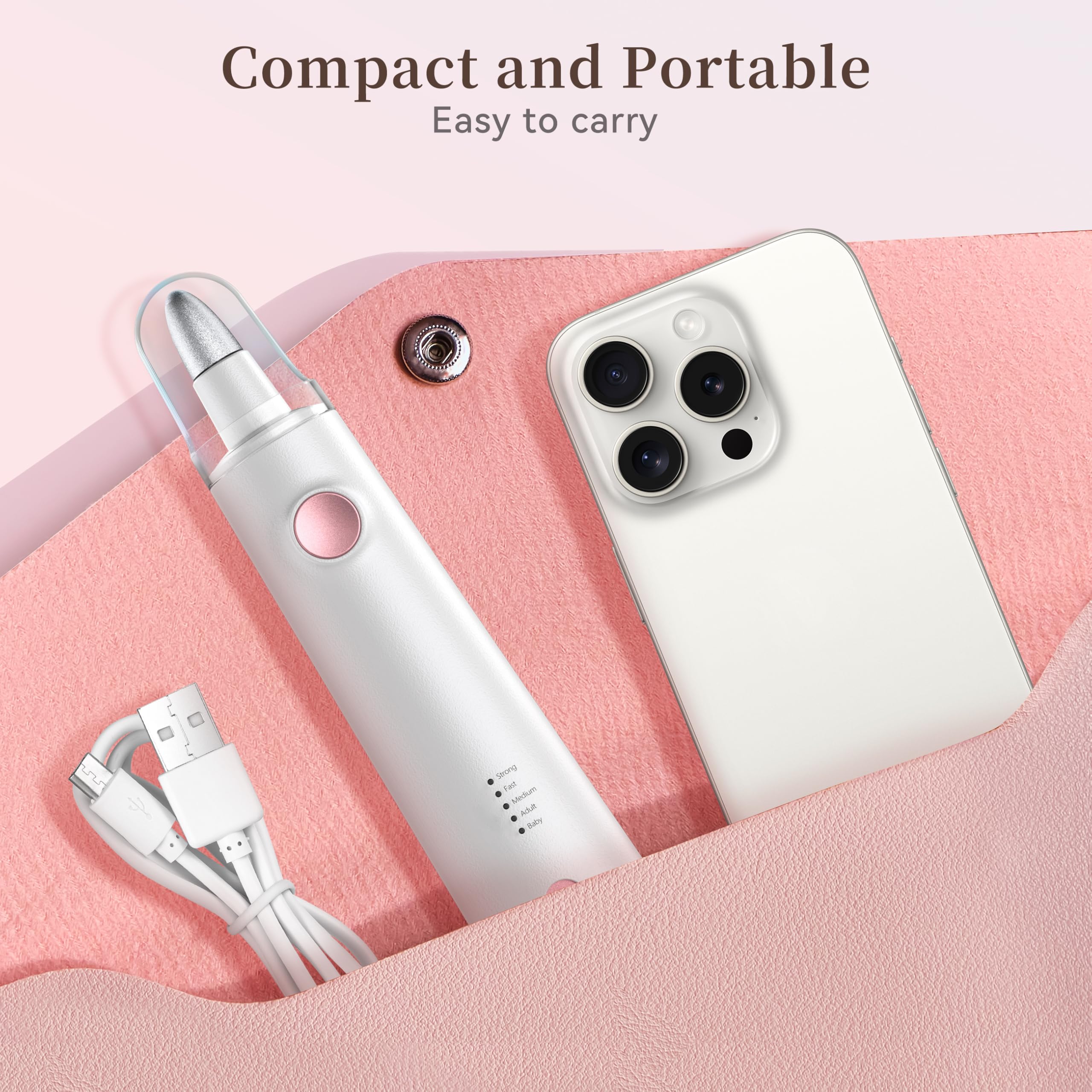 CoziBB gift-pack nail care set image suggests stylish packaging for Mother's Day