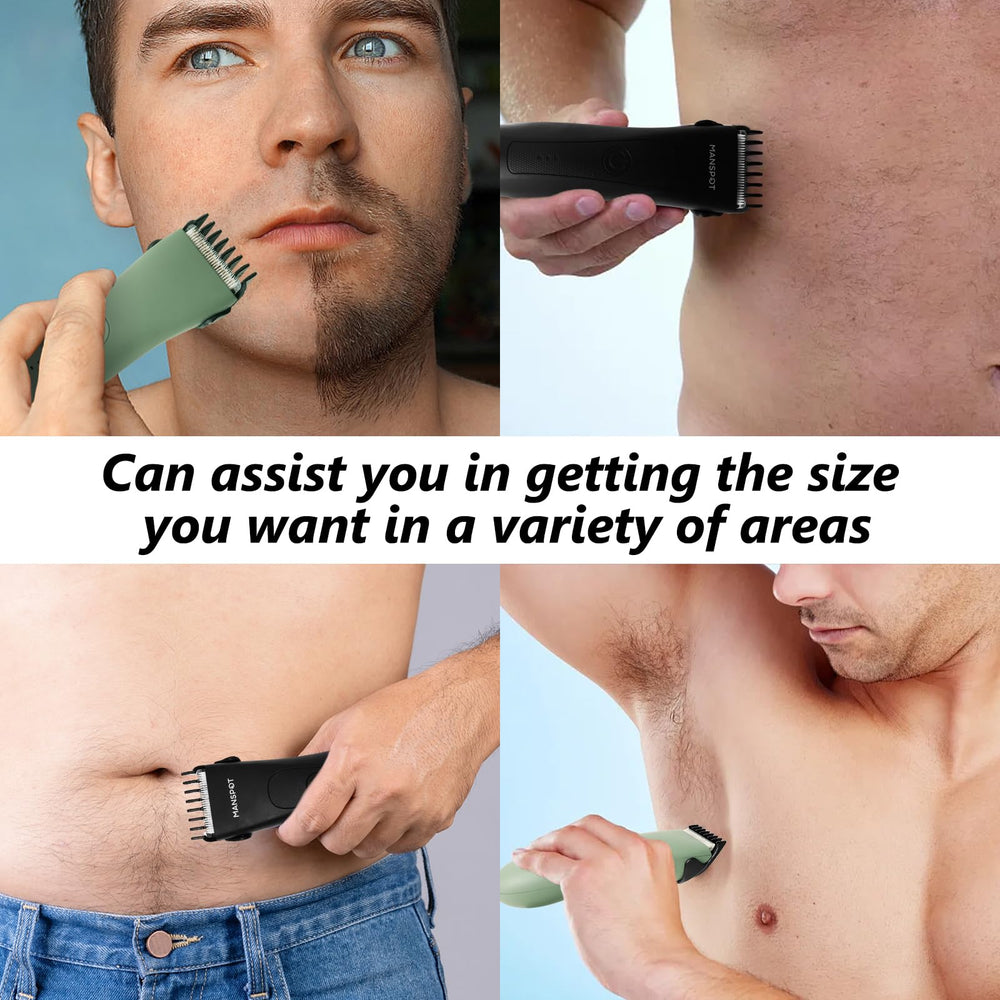 CR8GR8 8-piece-pack neatly laid out for organized grooming.